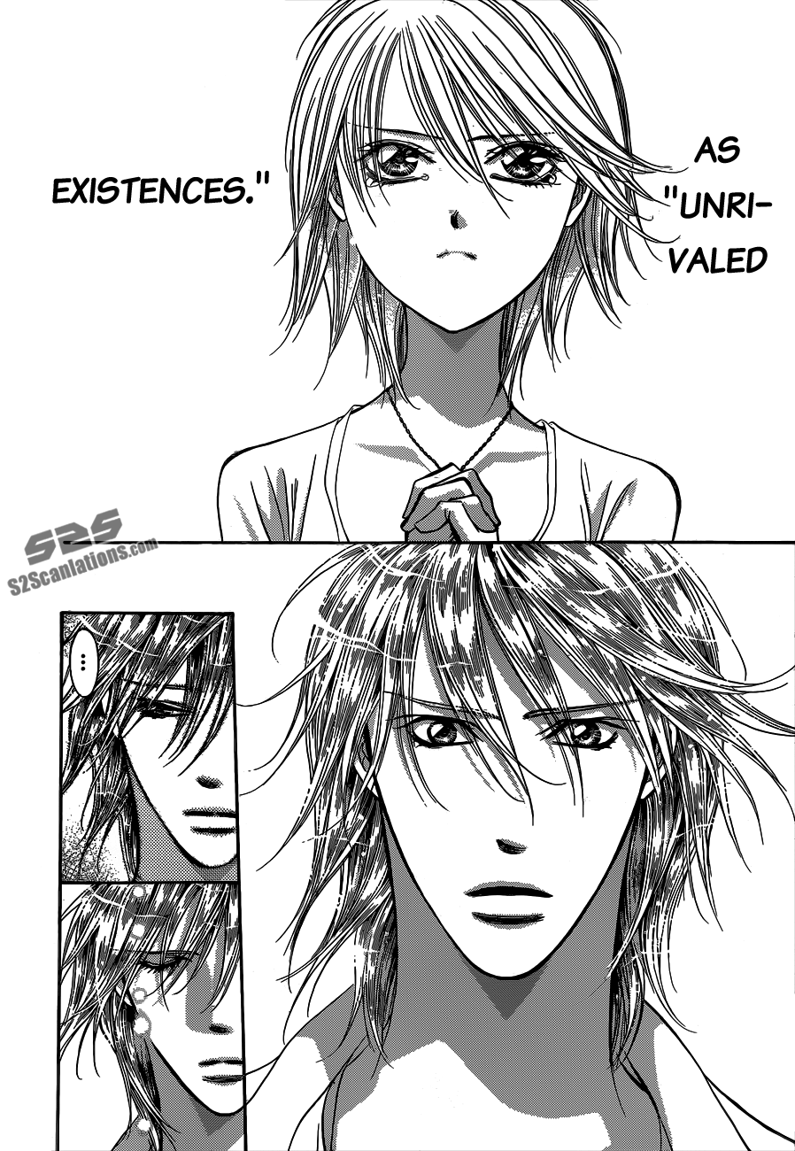 Read Skip Beat! Manga Online