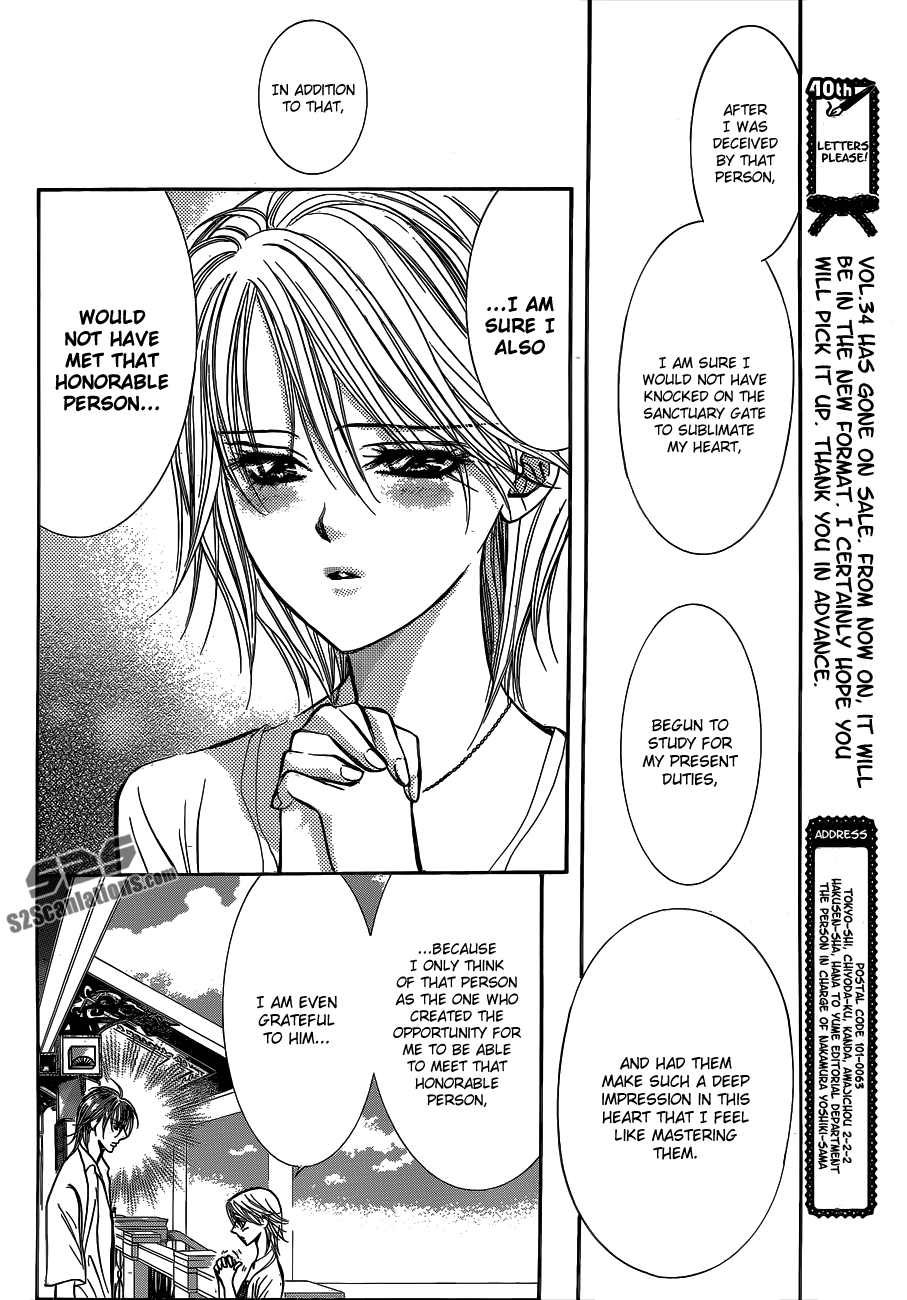 Read Skip Beat! Manga Online
