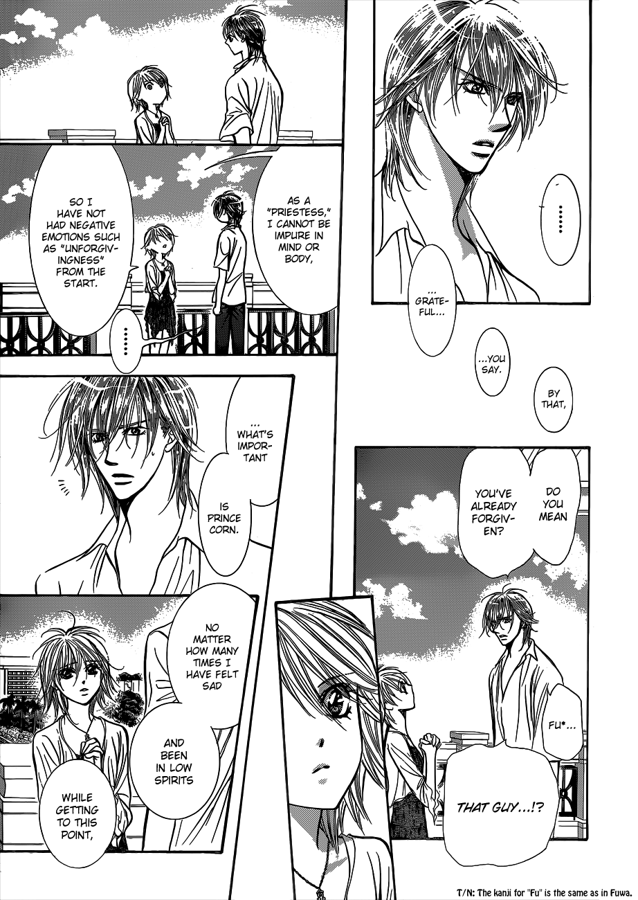 Read Skip Beat! Manga Online