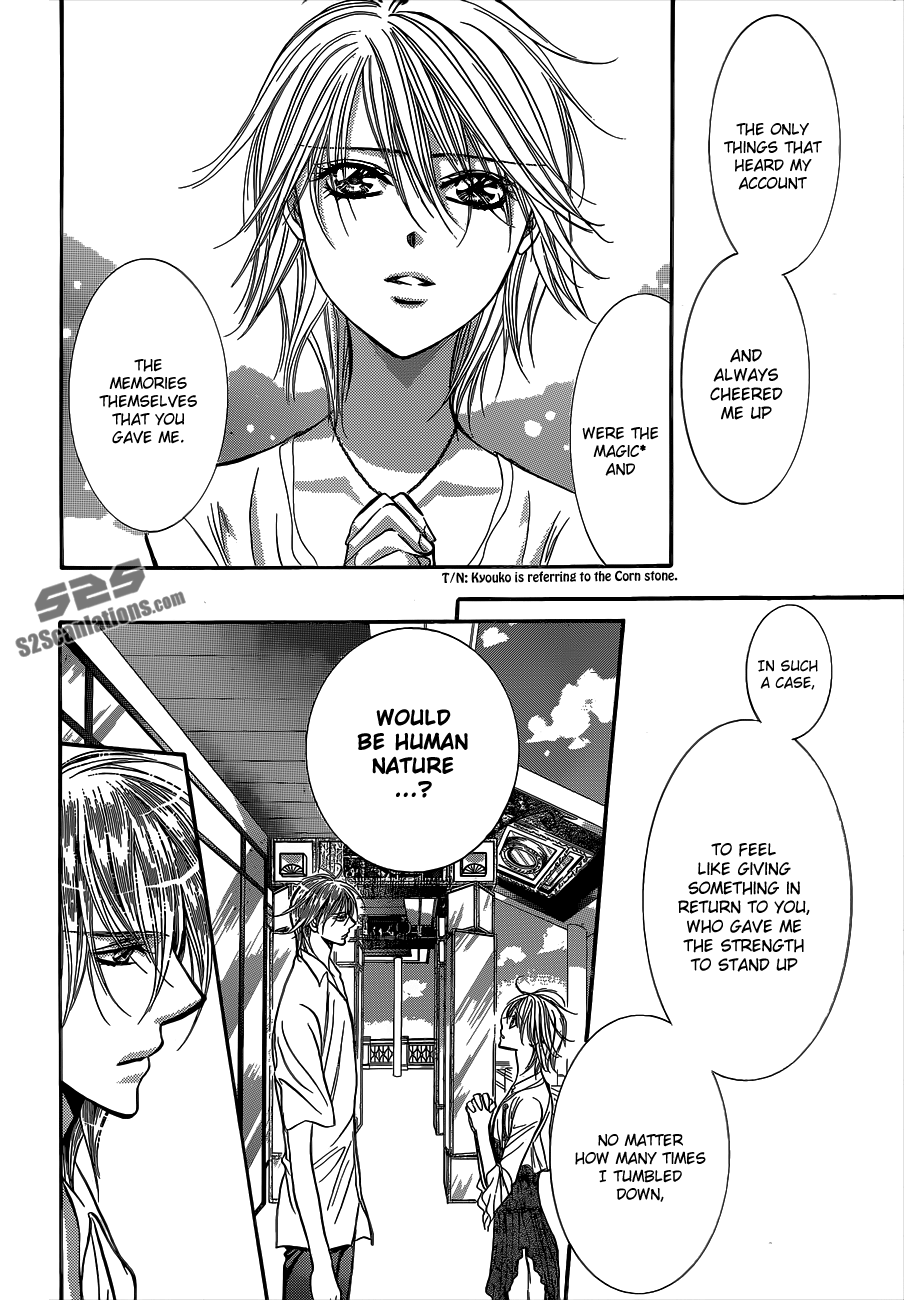 Read Skip Beat! Manga Online