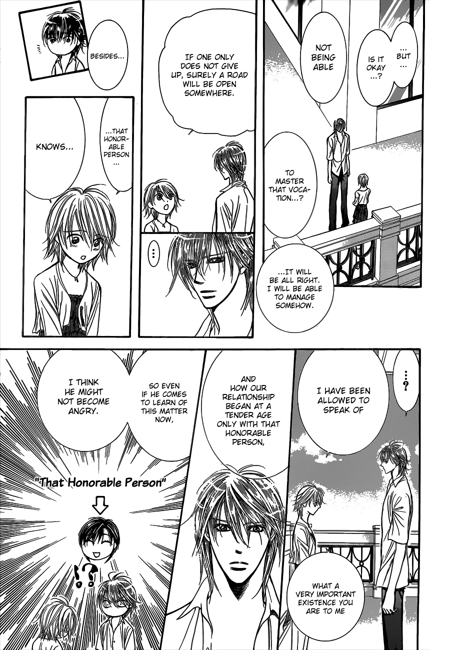 Read Skip Beat! Manga Online