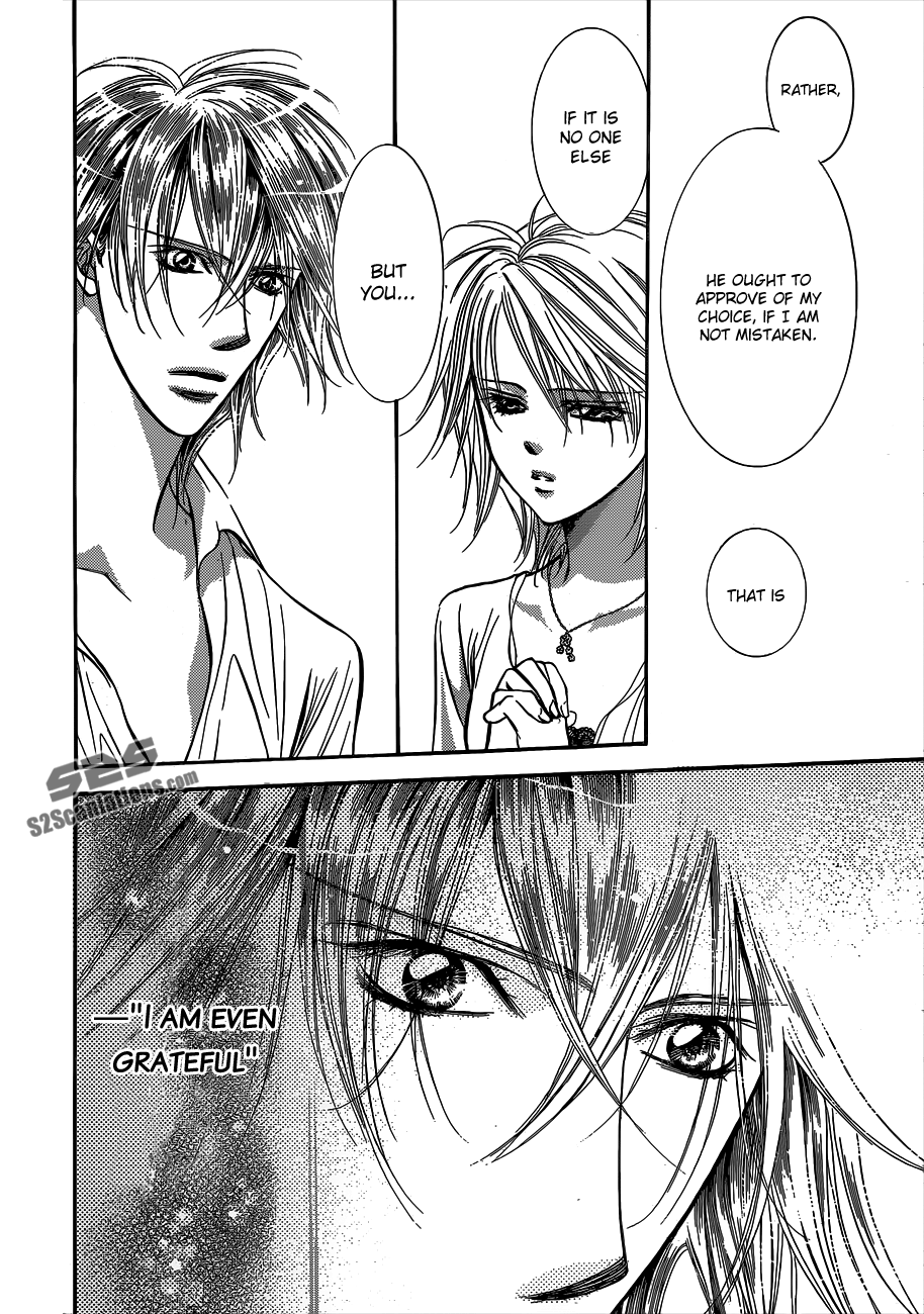 Read Skip Beat! Manga Online