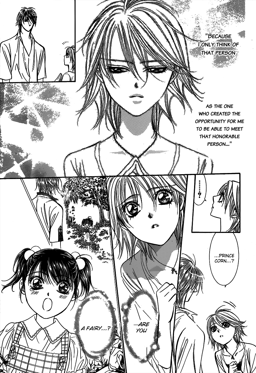 Read Skip Beat! Manga Online
