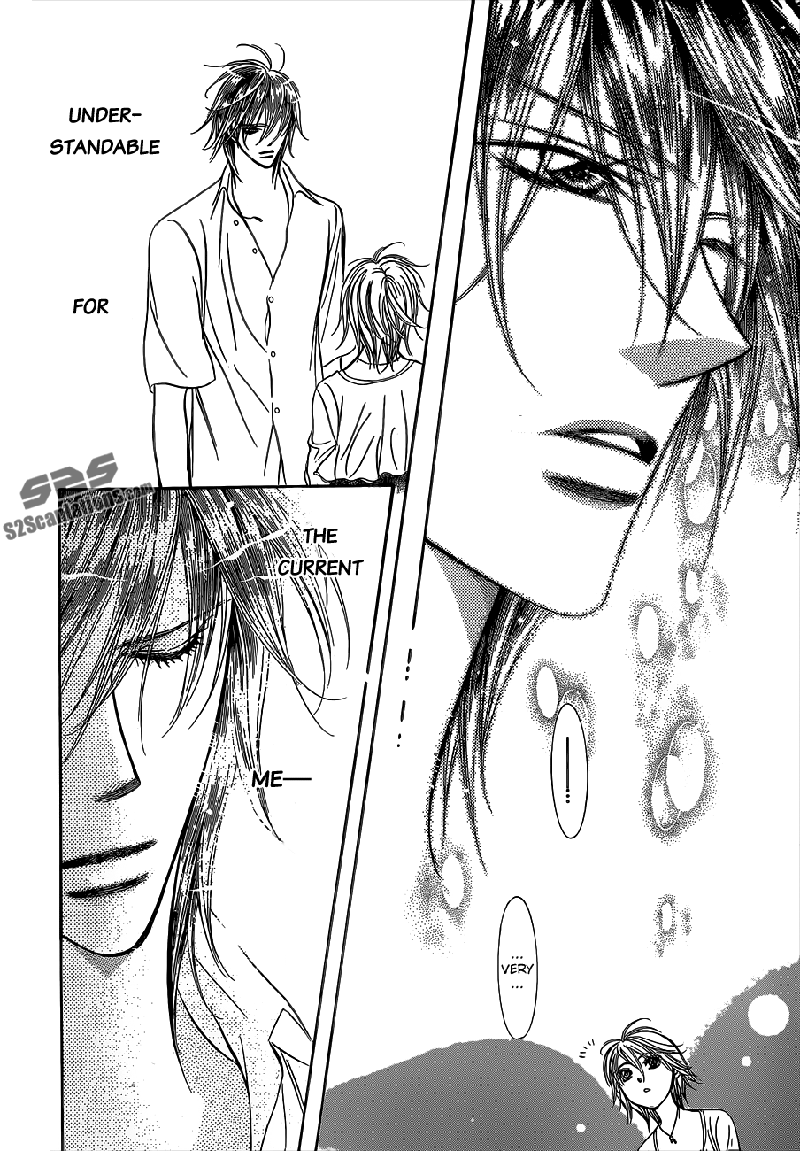 Read Skip Beat! Manga Online