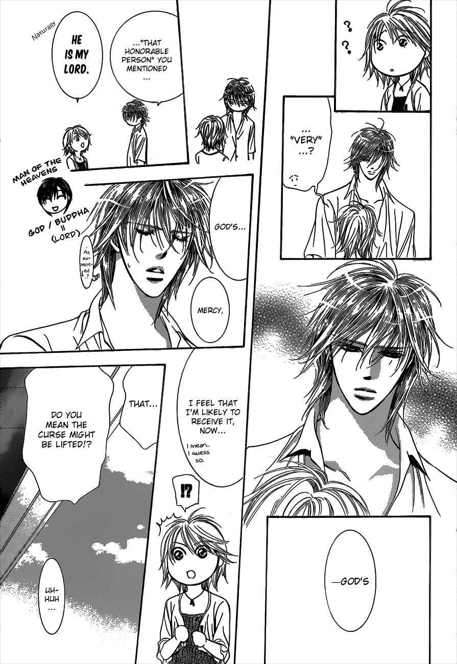 Read Skip Beat! Manga Online