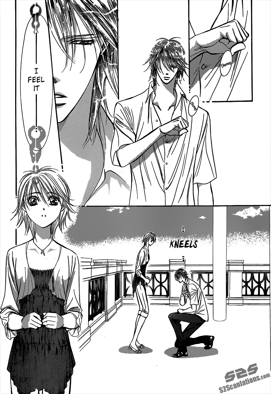 Read Skip Beat! Manga Online