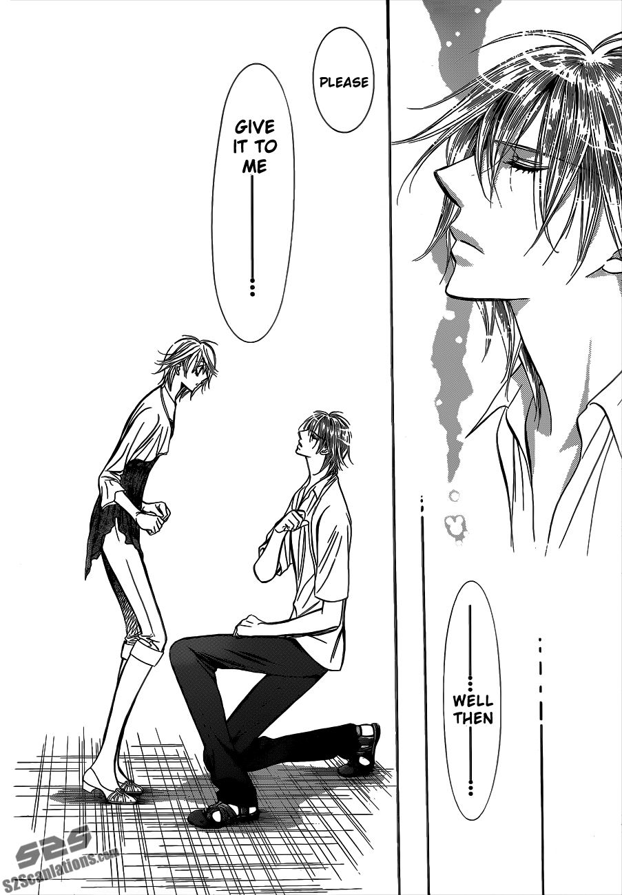 Read Skip Beat! Manga Online