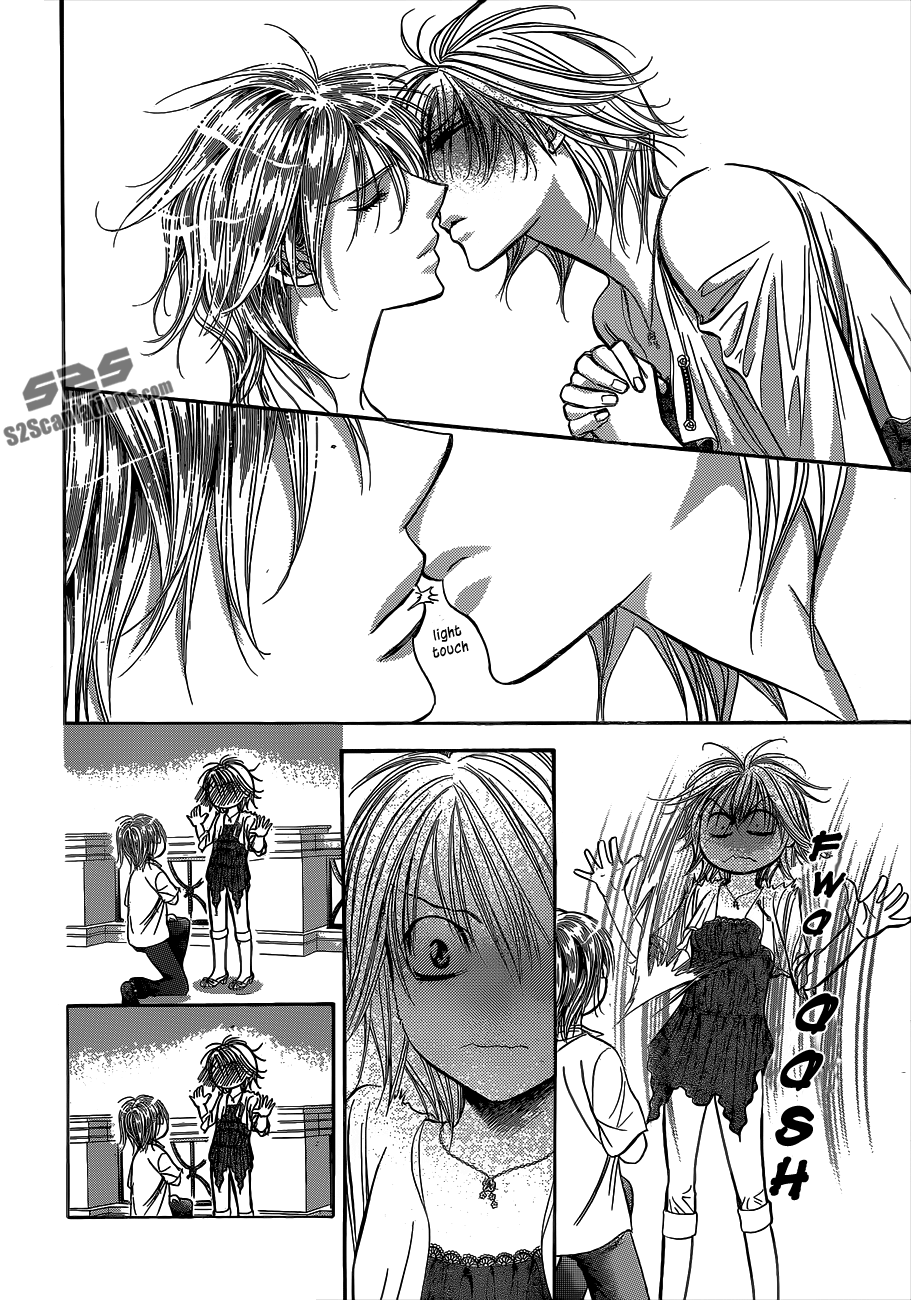 Read Skip Beat! Manga Online