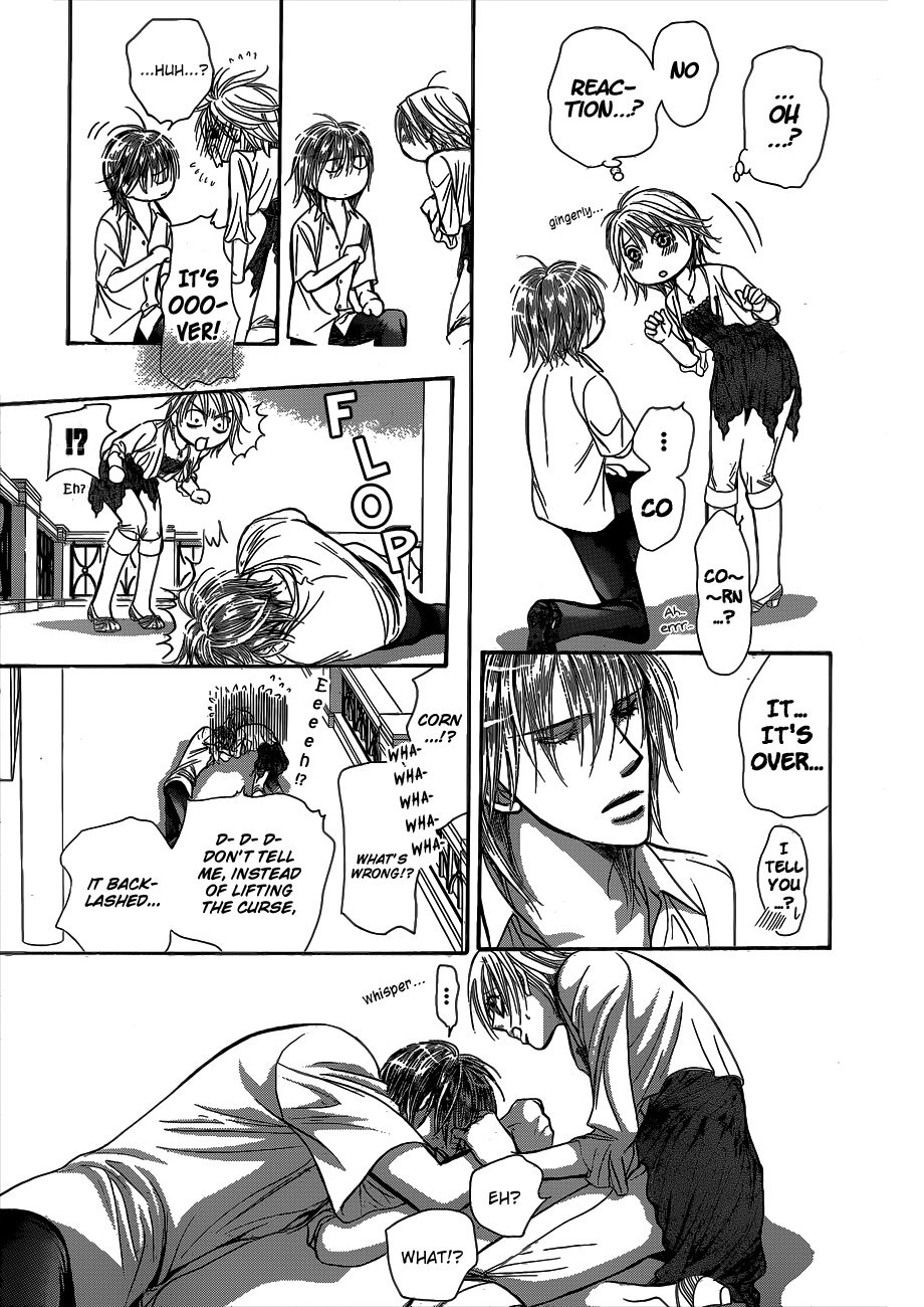 Read Skip Beat! Manga Online