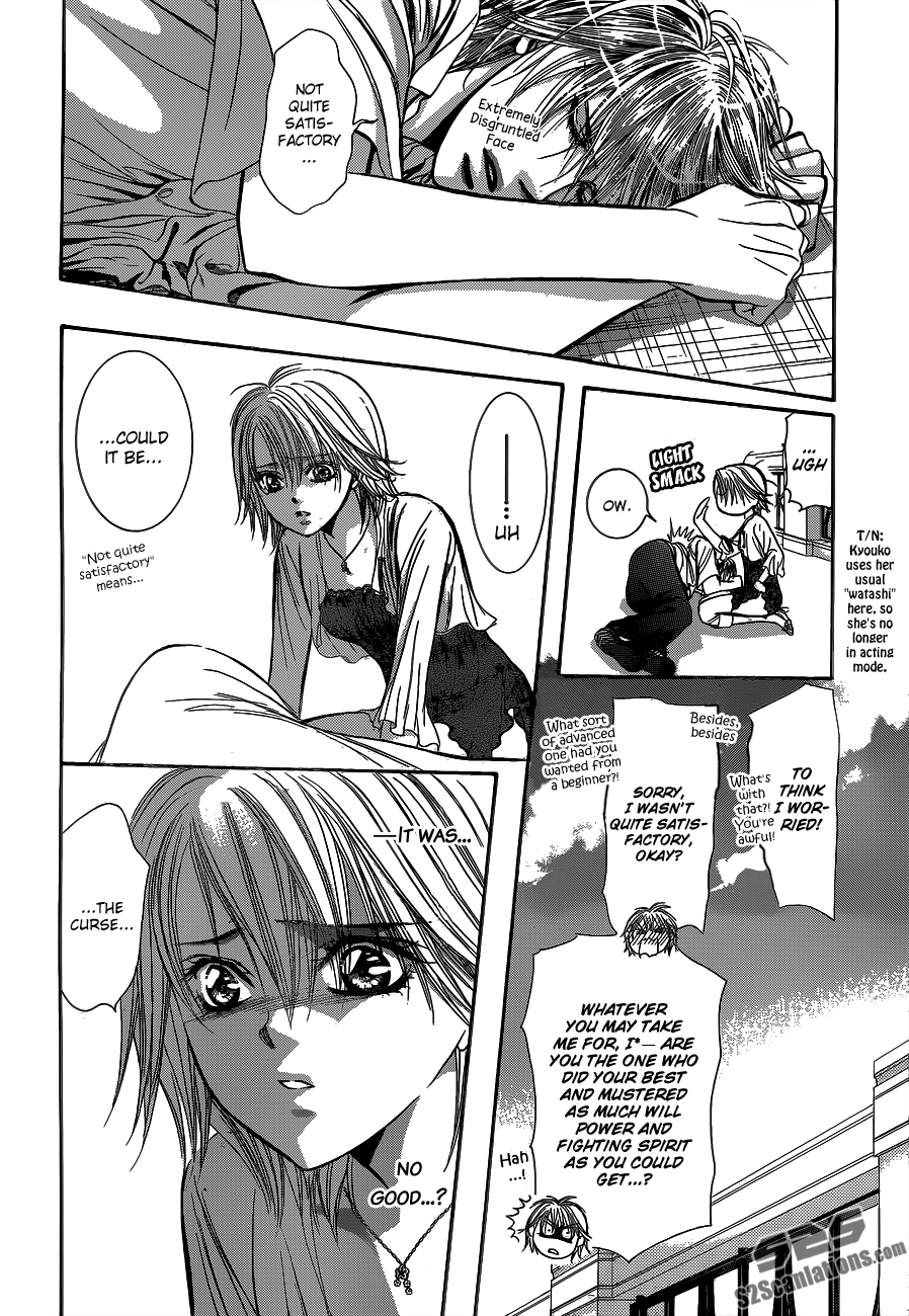 Read Skip Beat! Manga Online