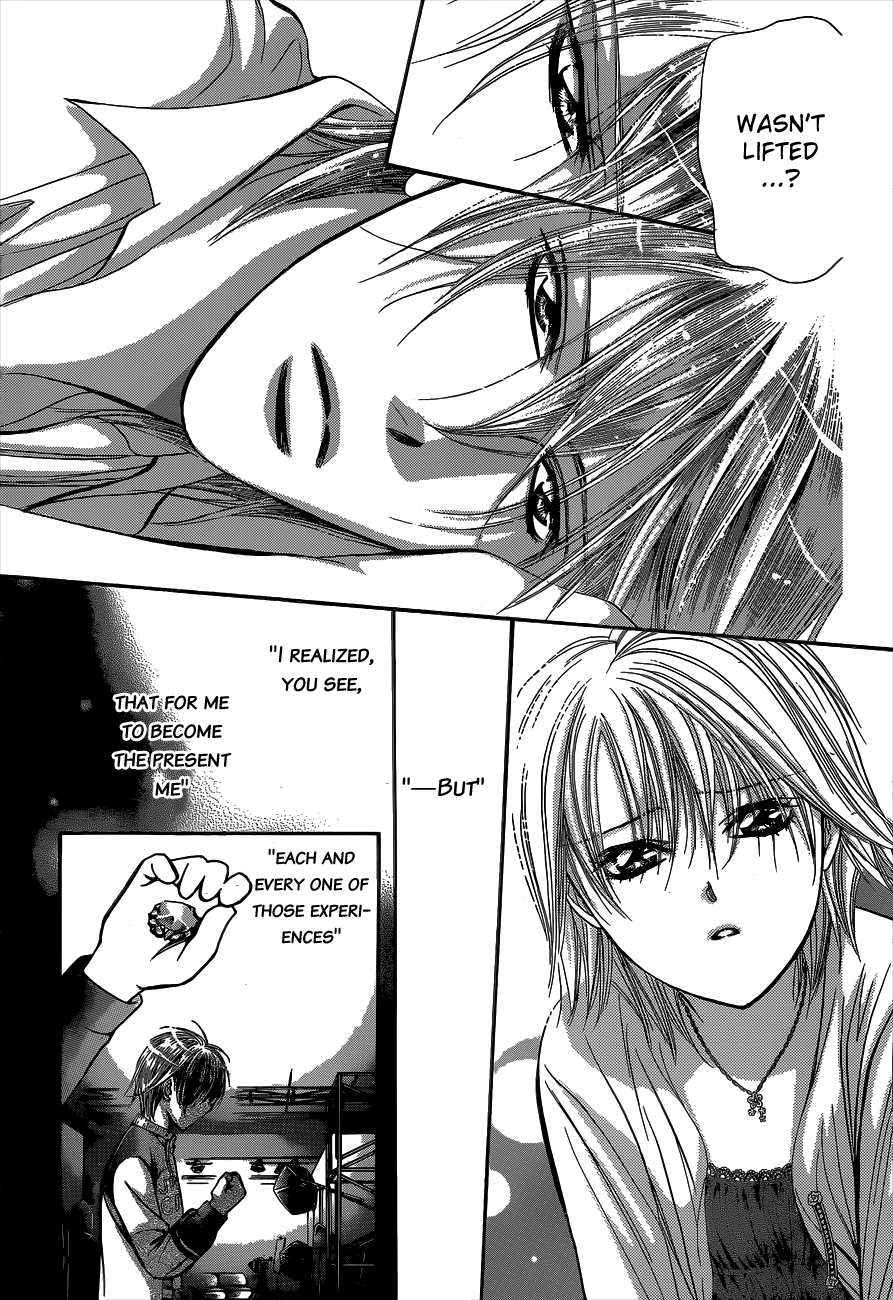 Read Skip Beat! Manga Online