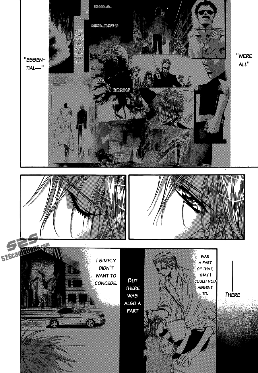Read Skip Beat! Manga Online