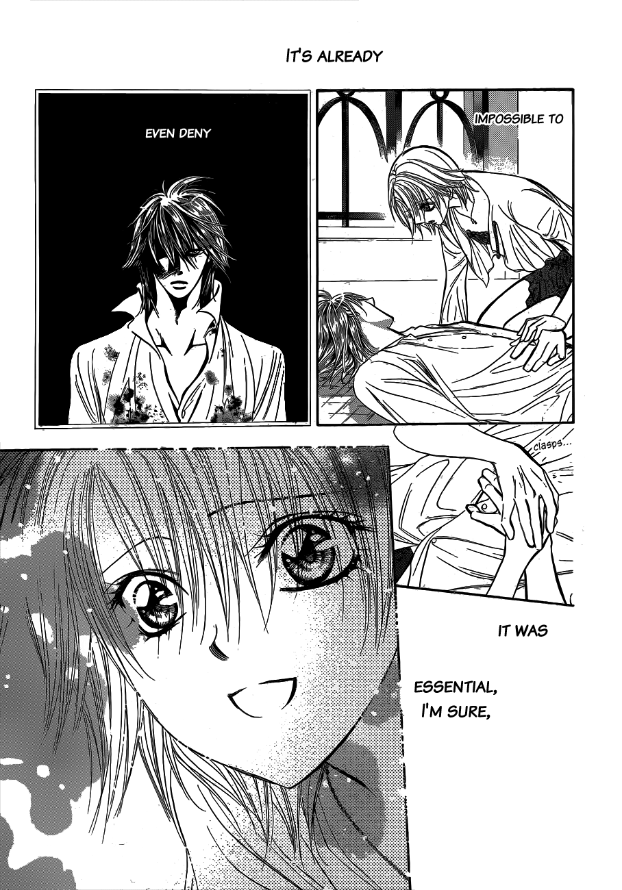 Read Skip Beat! Manga Online