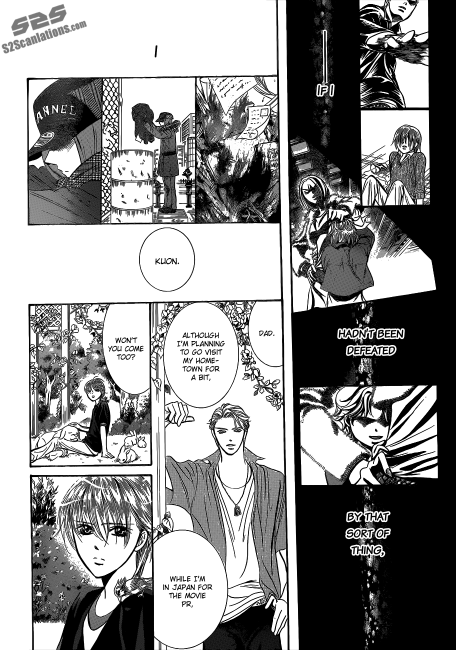 Read Skip Beat! Manga Online
