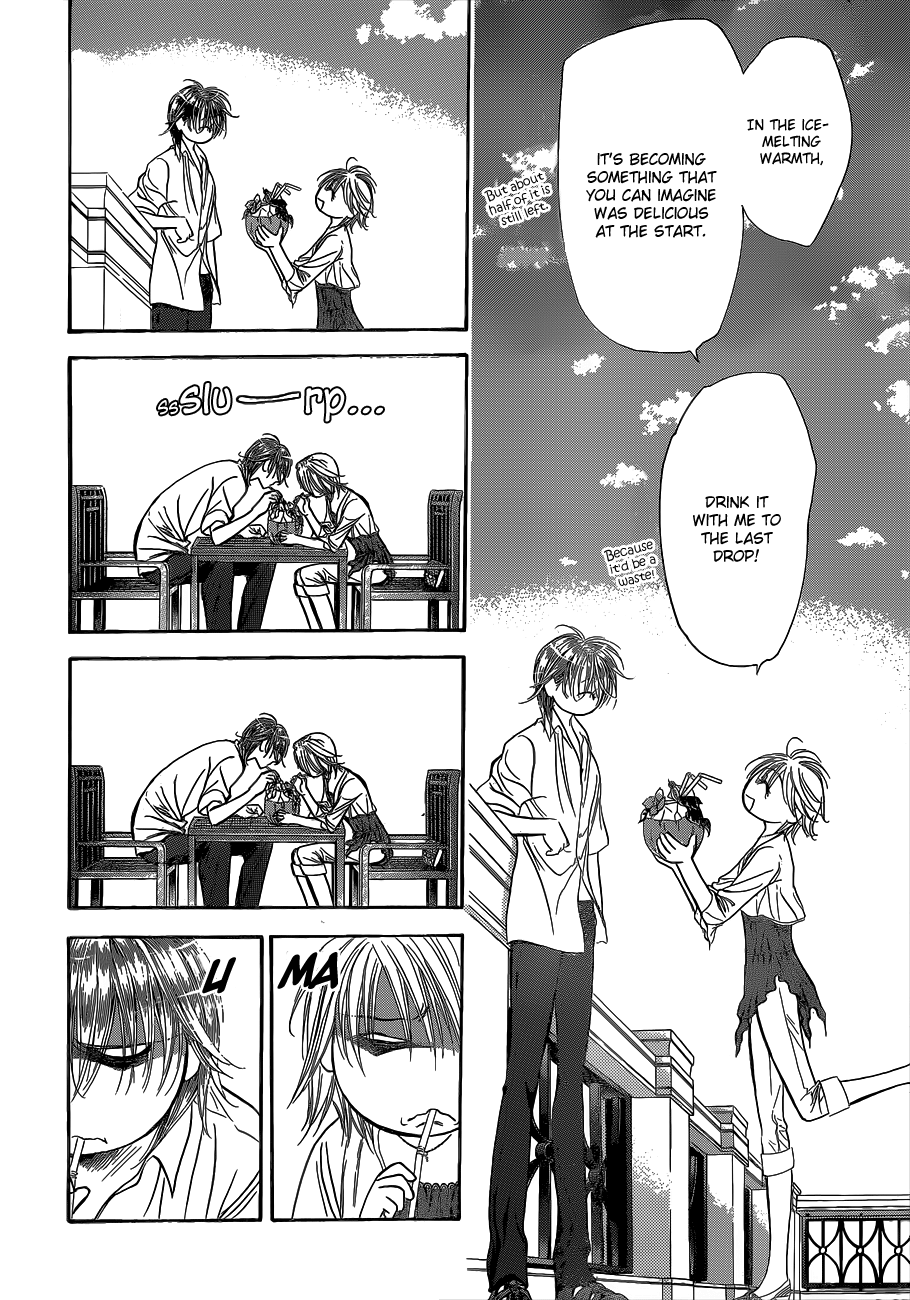 Read Skip Beat! Manga Online