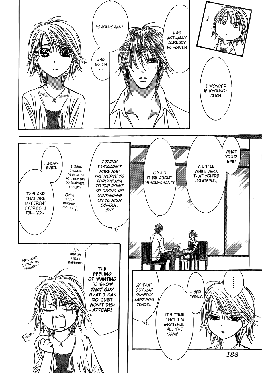 Read Skip Beat! Manga Online