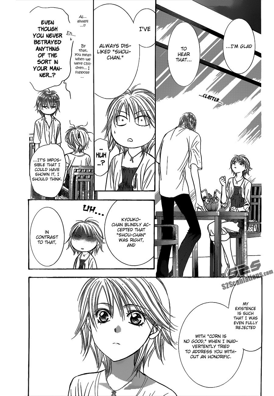 Read Skip Beat! Manga Online