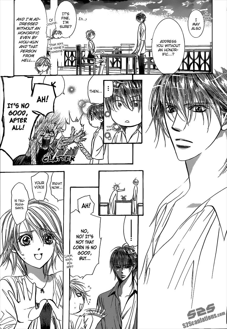 Read Skip Beat! Manga Online