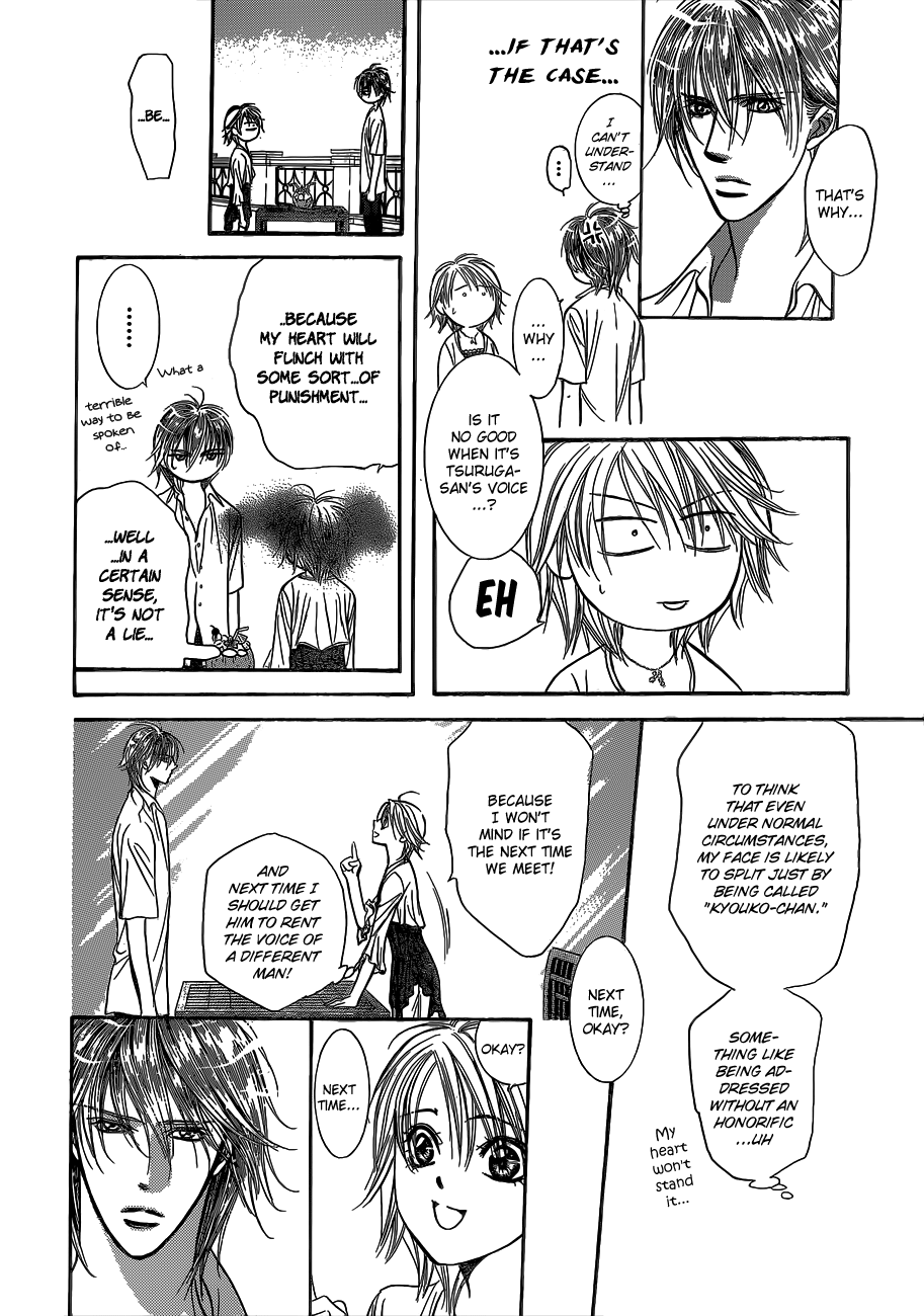 Read Skip Beat! Manga Online