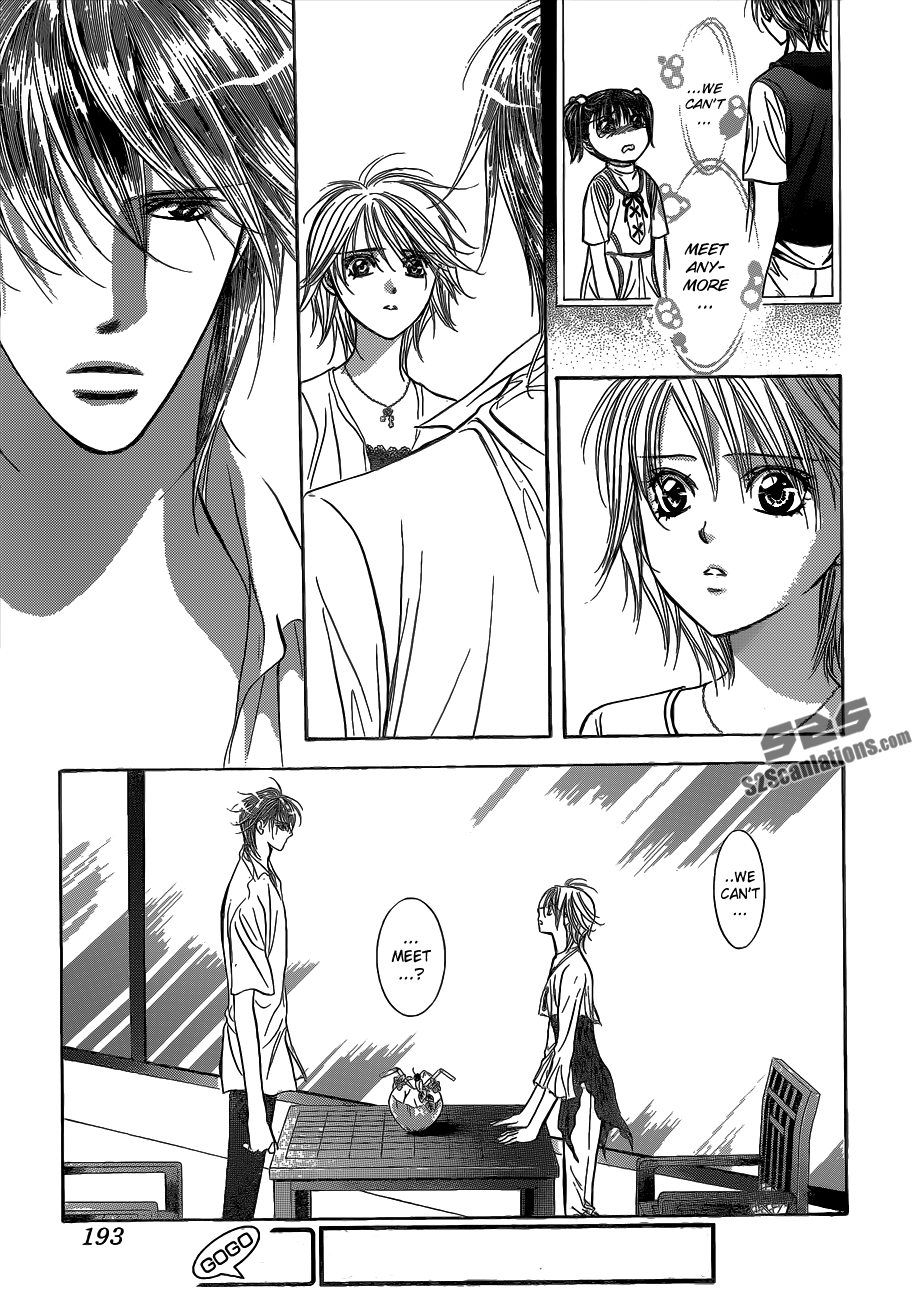 Read Skip Beat! Manga Online