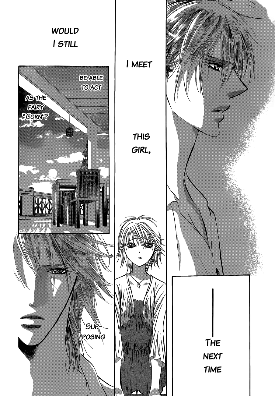 Read Skip Beat! Manga Online