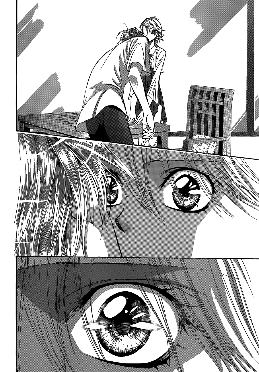 Read Skip Beat! Manga Online