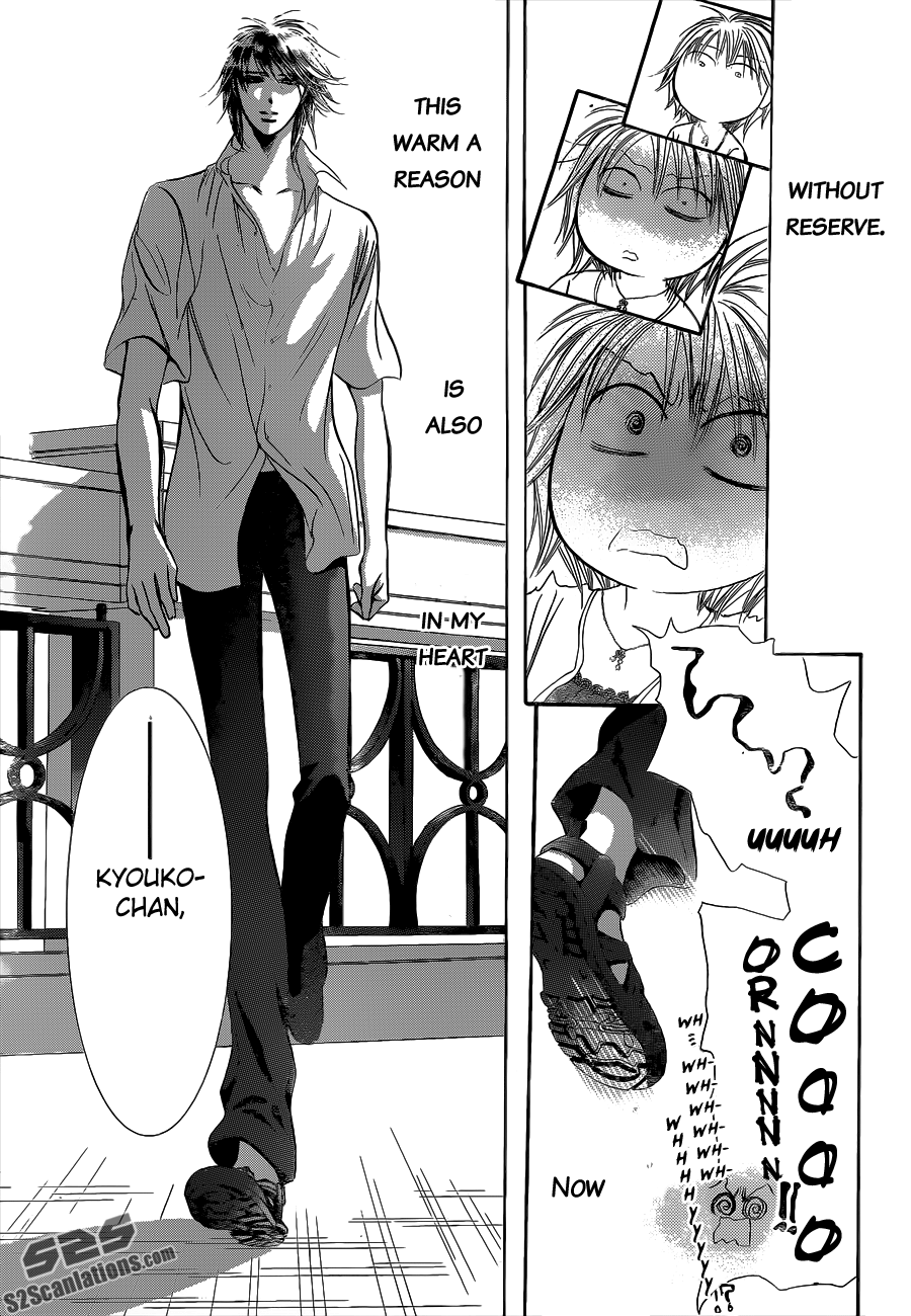 Read Skip Beat! Manga Online