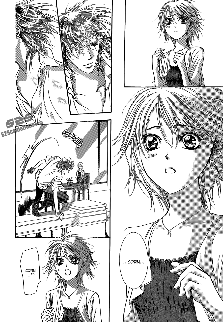 Read Skip Beat! Manga Online