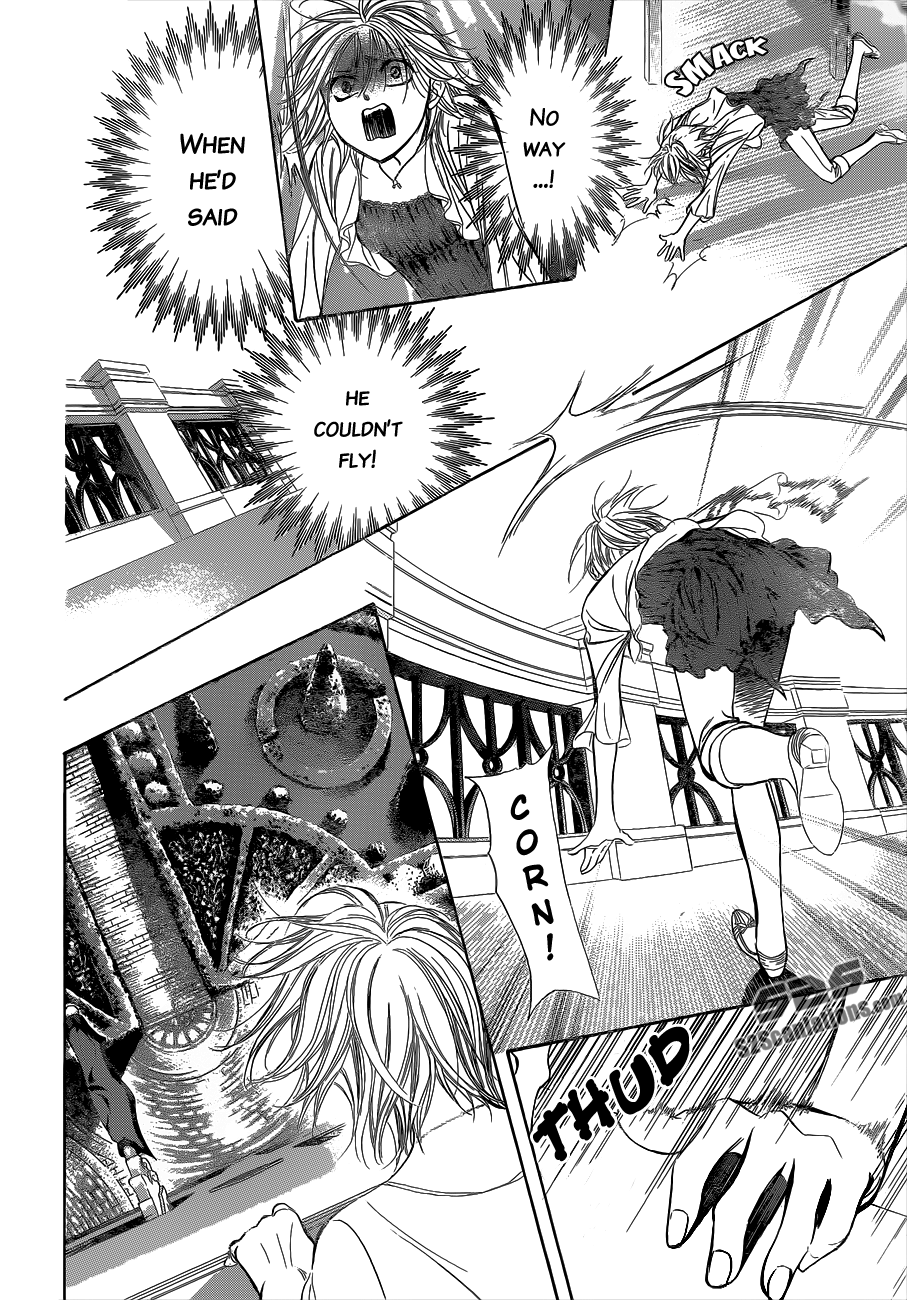 Read Skip Beat! Manga Online