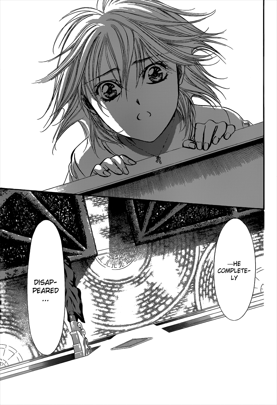 Read Skip Beat! Manga Online