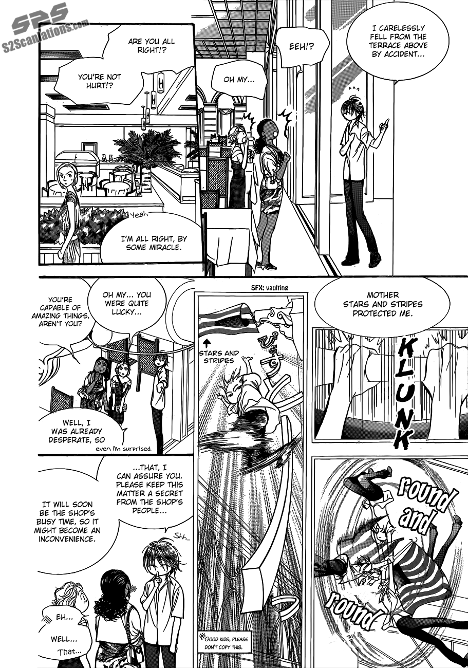 Read Skip Beat! Manga Online