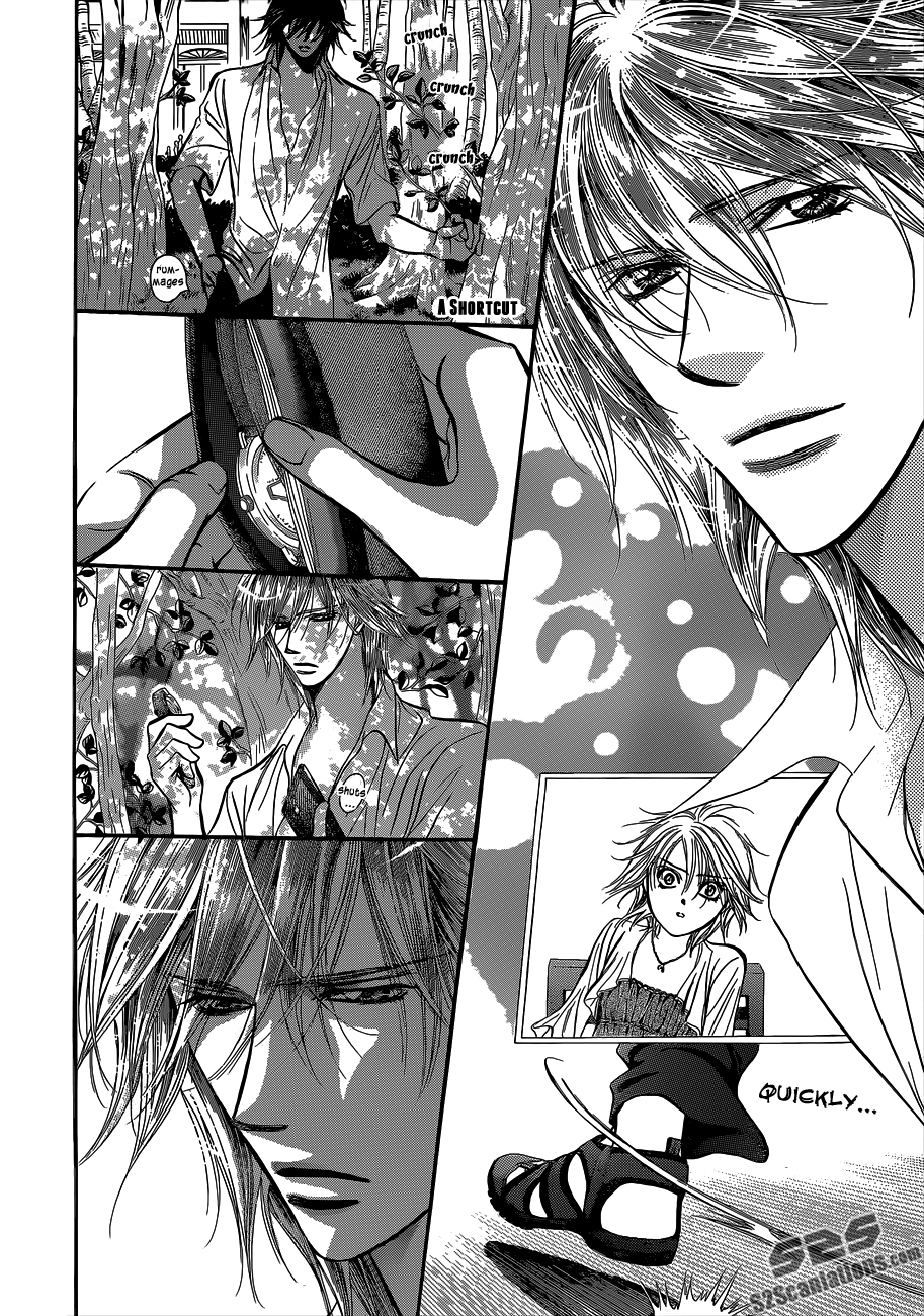 Read Skip Beat! Manga Online