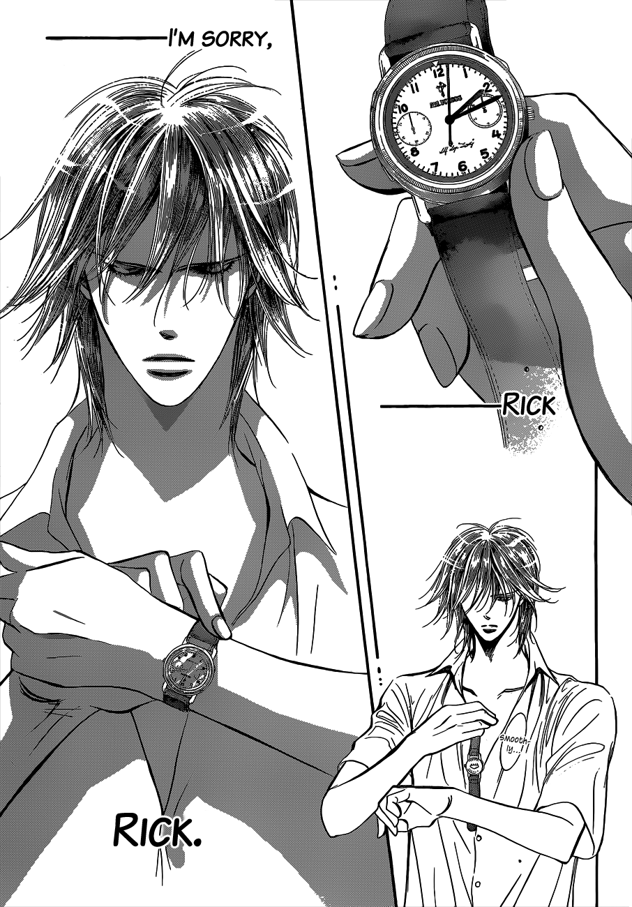 Read Skip Beat! Manga Online