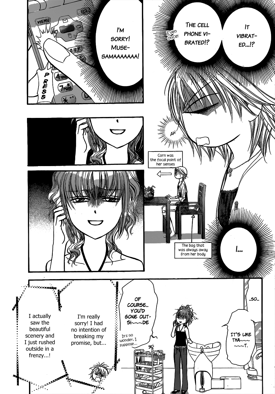 Read Skip Beat! Manga Online