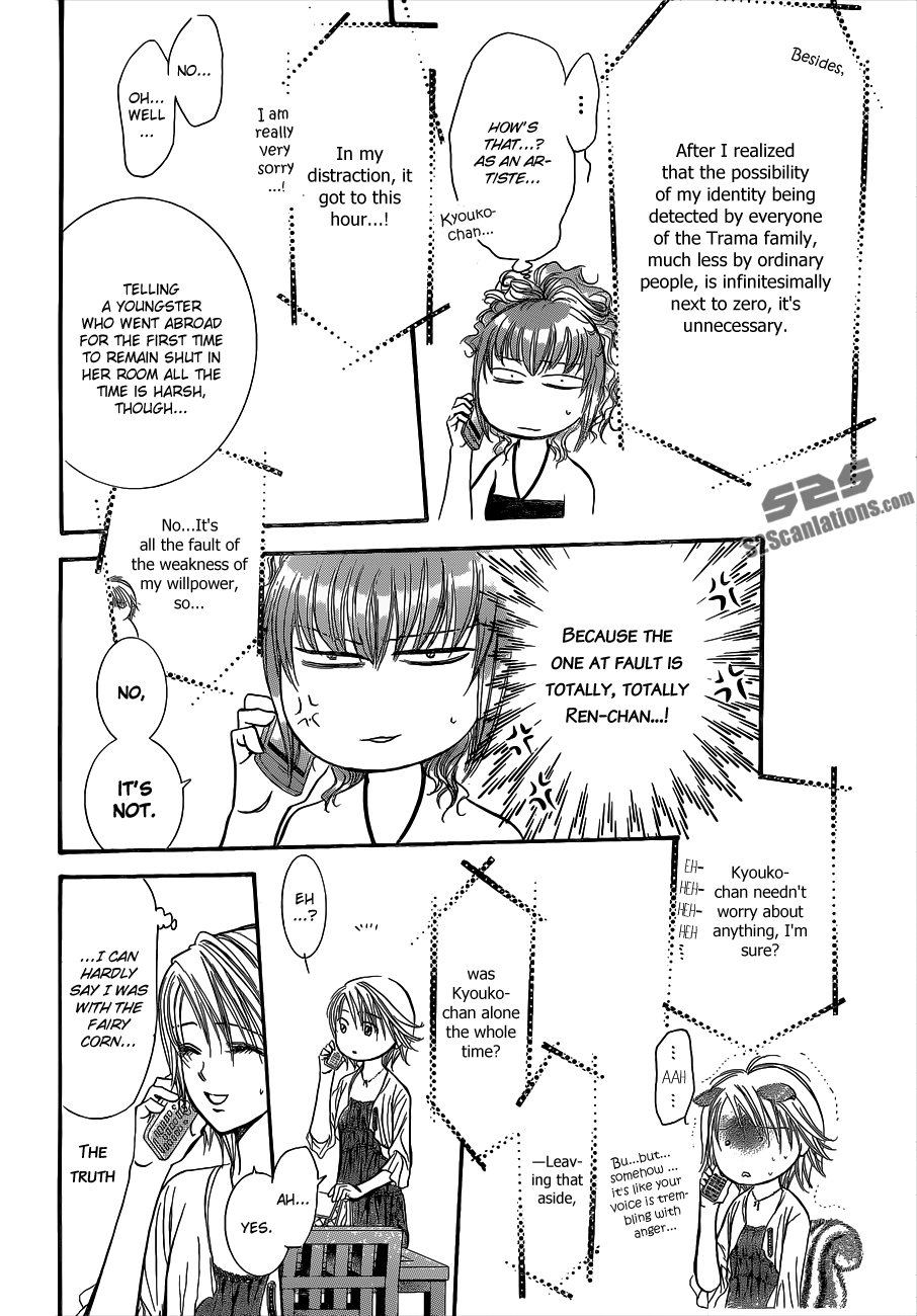 Read Skip Beat! Manga Online