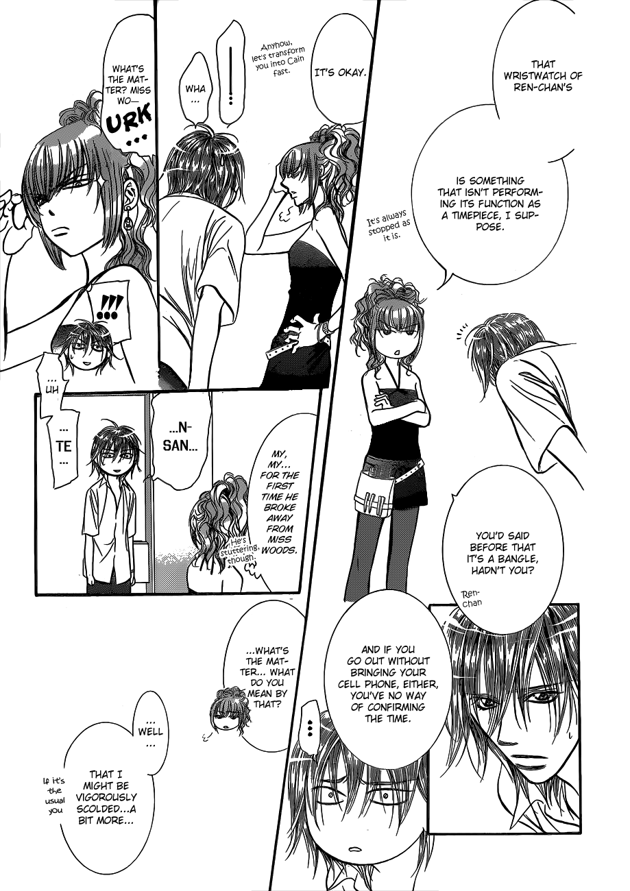 Read Skip Beat! Manga Online