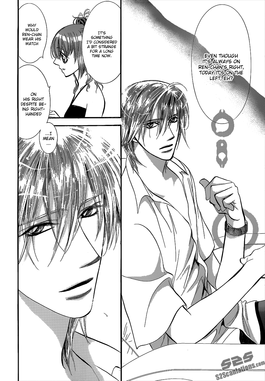 Read Skip Beat! Manga Online