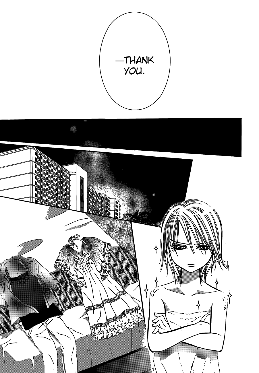 Read Skip Beat! Manga Online