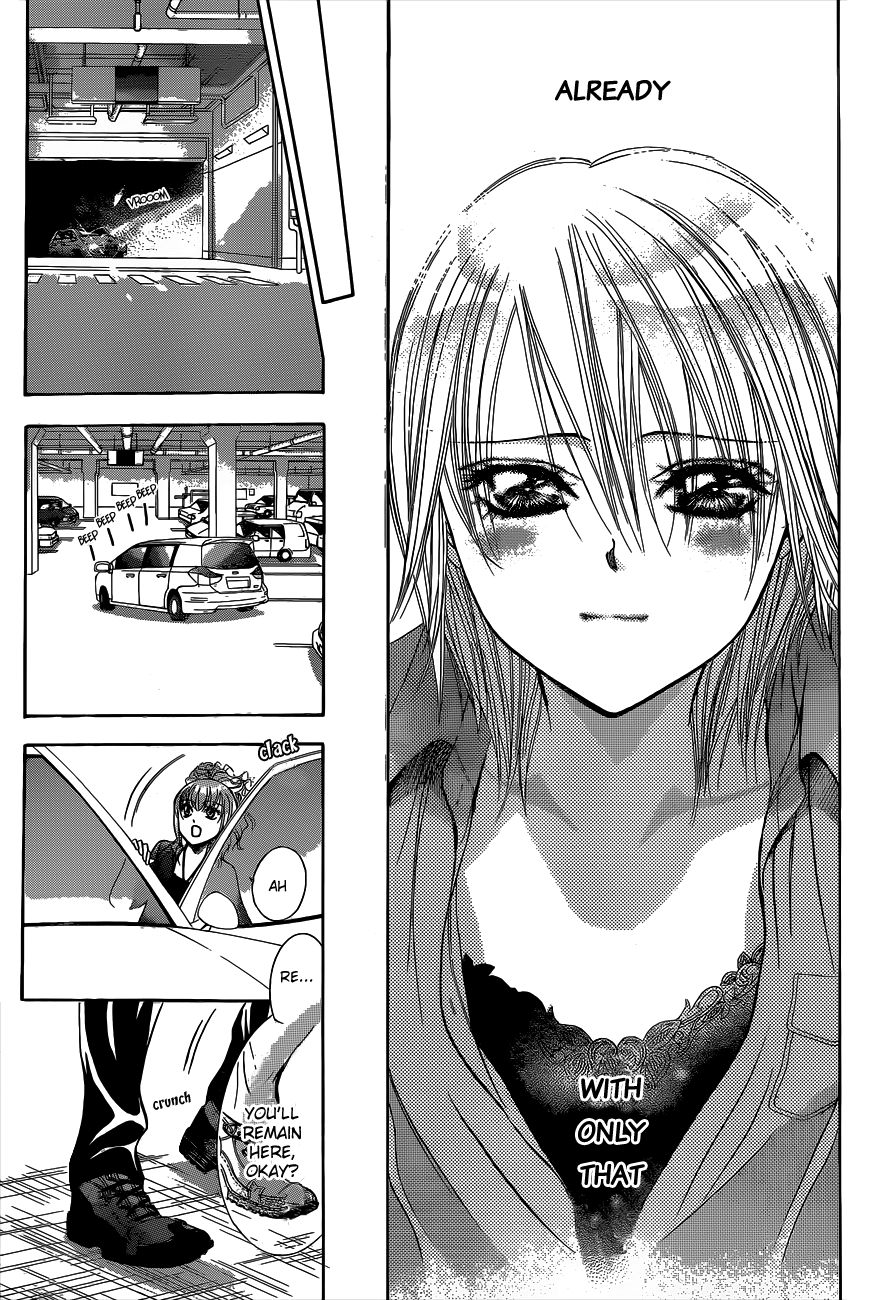 Read Skip Beat! Manga Online