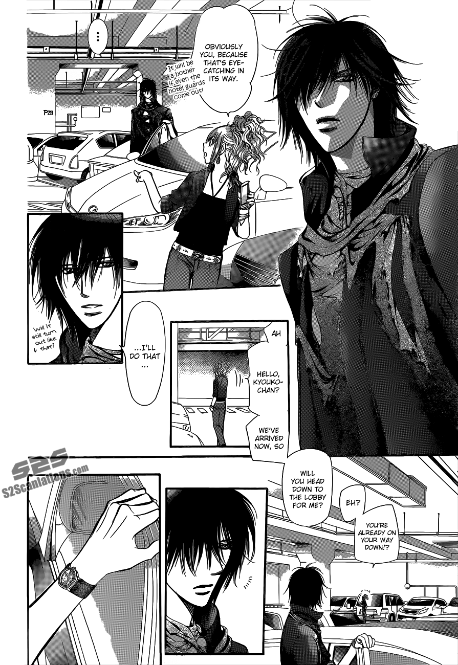 Read Skip Beat! Manga Online