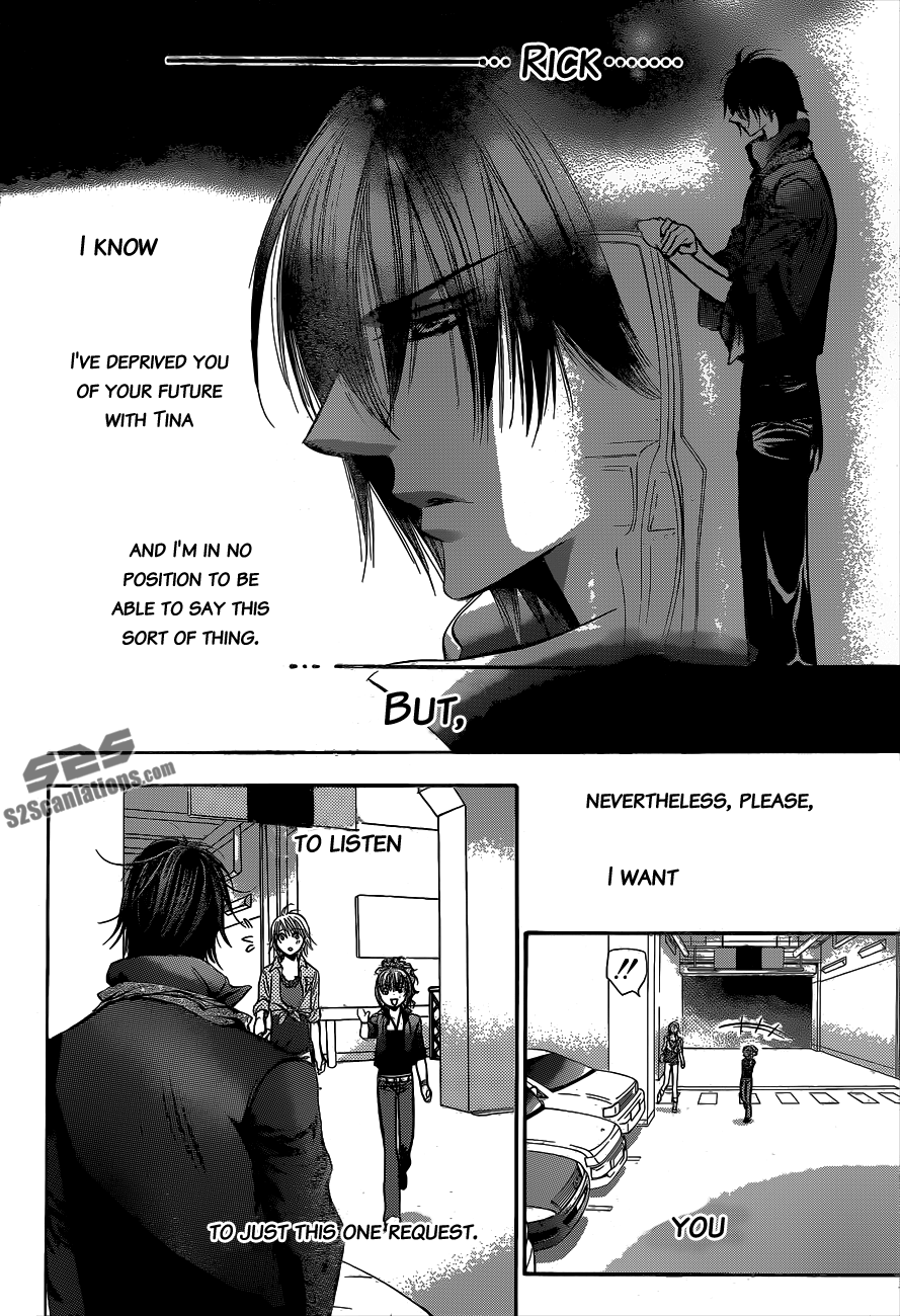 Read Skip Beat! Manga Online
