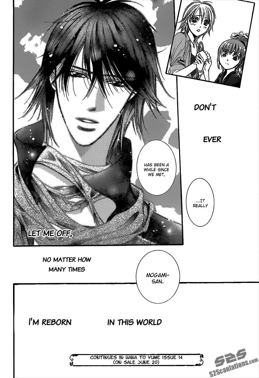 Read Skip Beat! Manga Online
