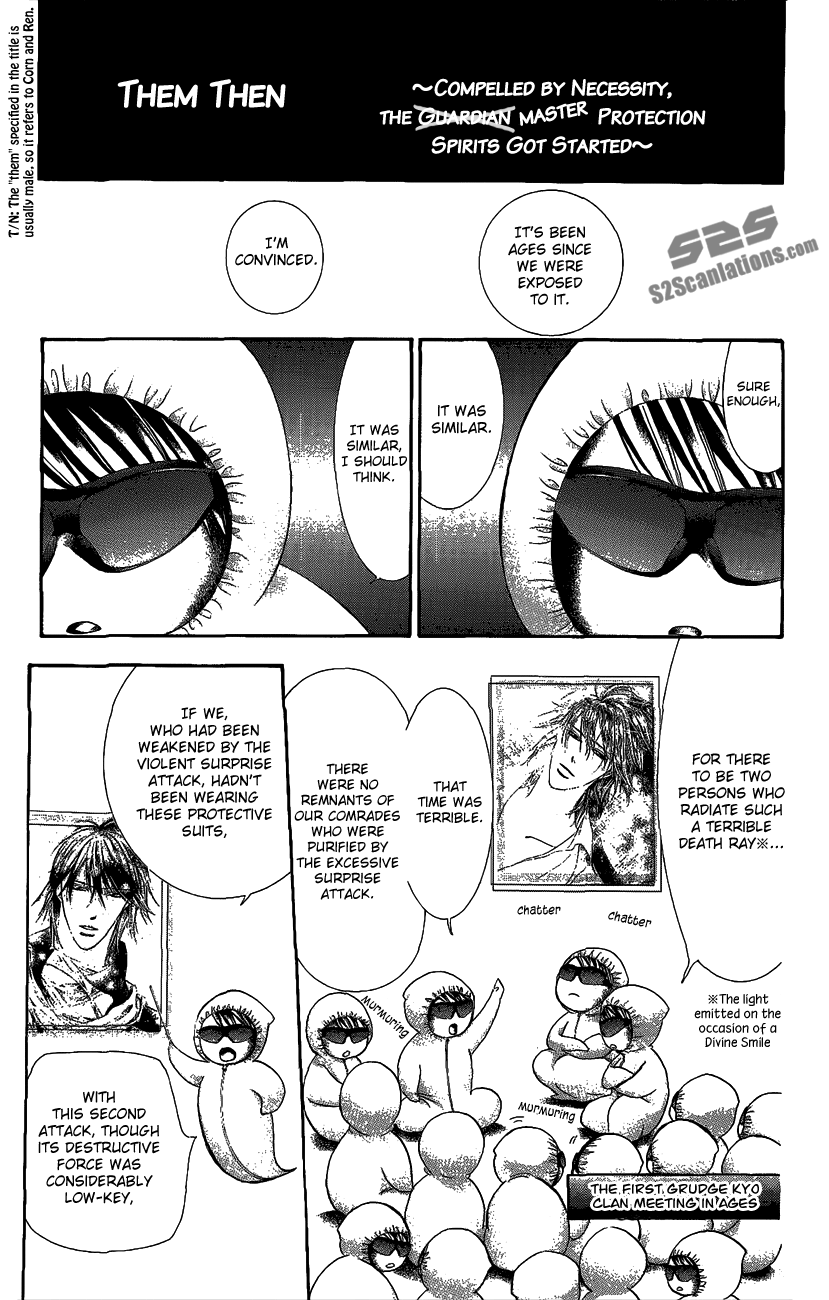 Read Skip Beat! Manga Online