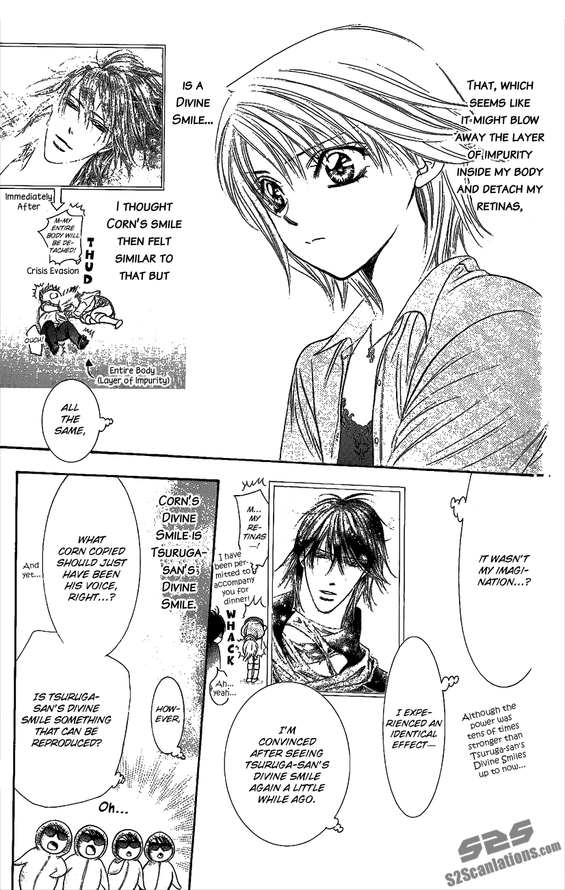 Read Skip Beat! Manga Online