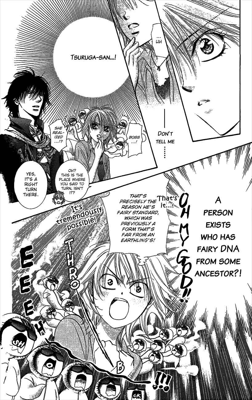 Read Skip Beat! Manga Online