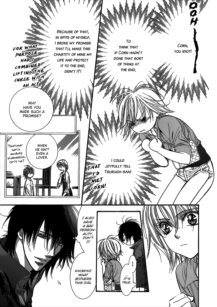 Read Skip Beat! Manga Online