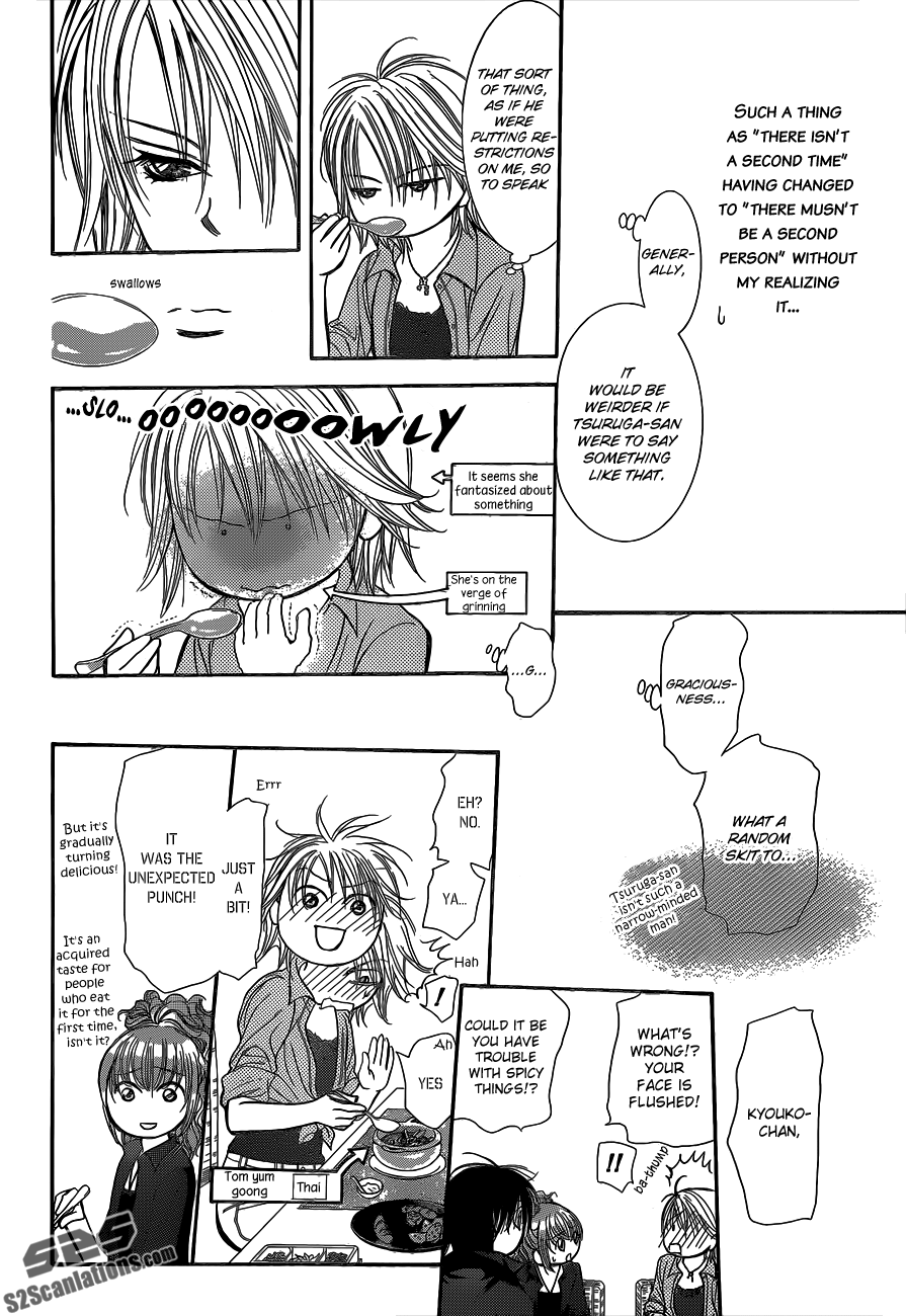 Read Skip Beat! Manga Online