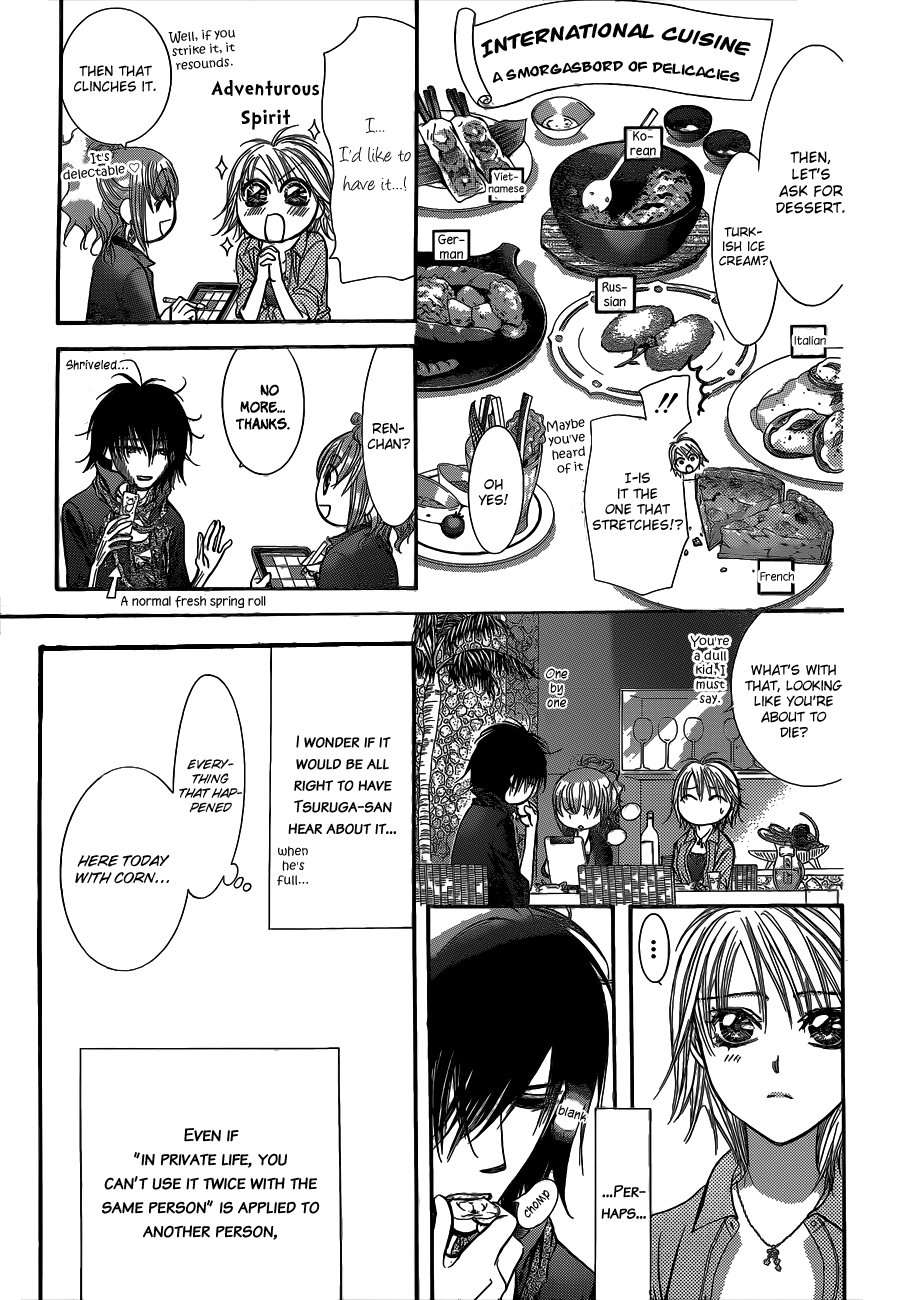 Read Skip Beat! Manga Online