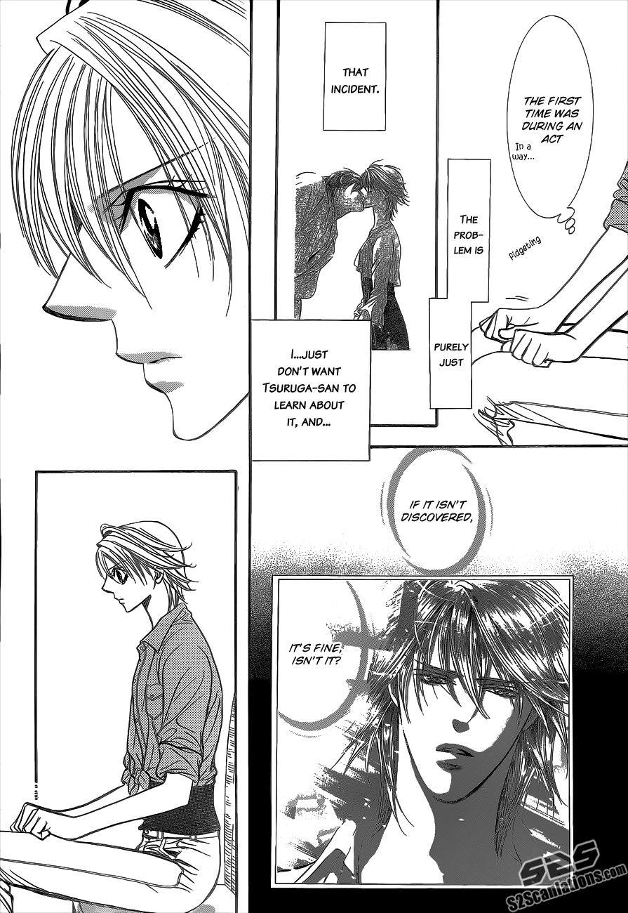 Read Skip Beat! Manga Online