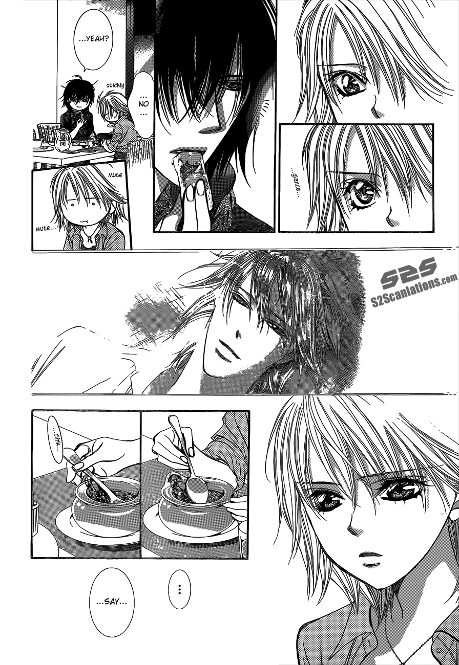 Read Skip Beat! Manga Online